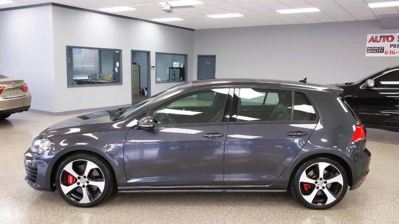 VOLKSWAGEN GOLF GTI 2017 3VW547AU2HM021667 image